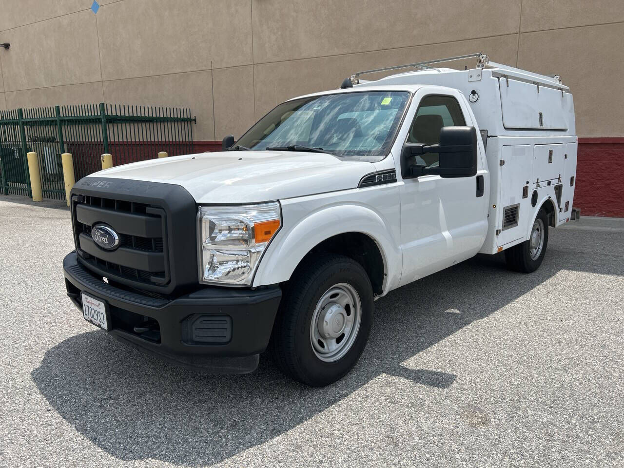 2013 FORD F-350