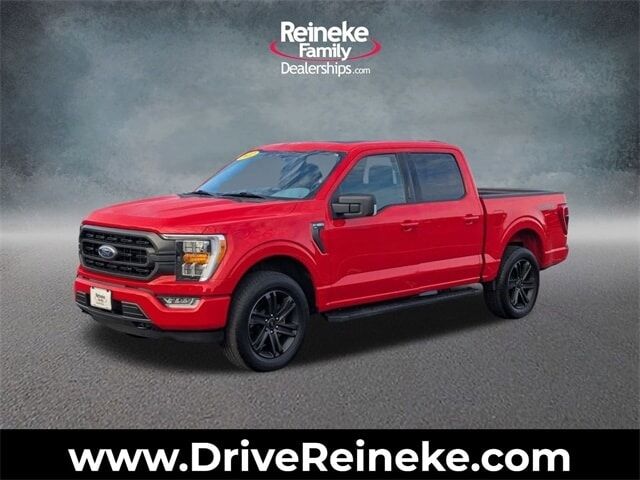 2022 FORD F-150