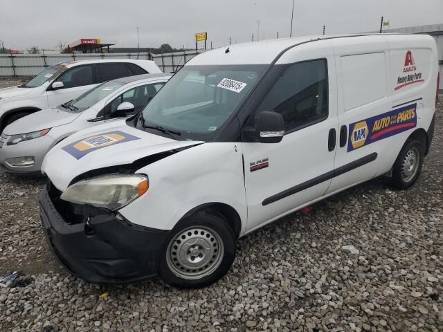 RAM Promaster City