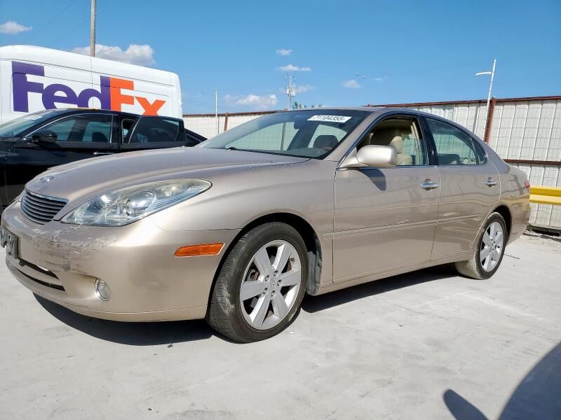 Lexus ES