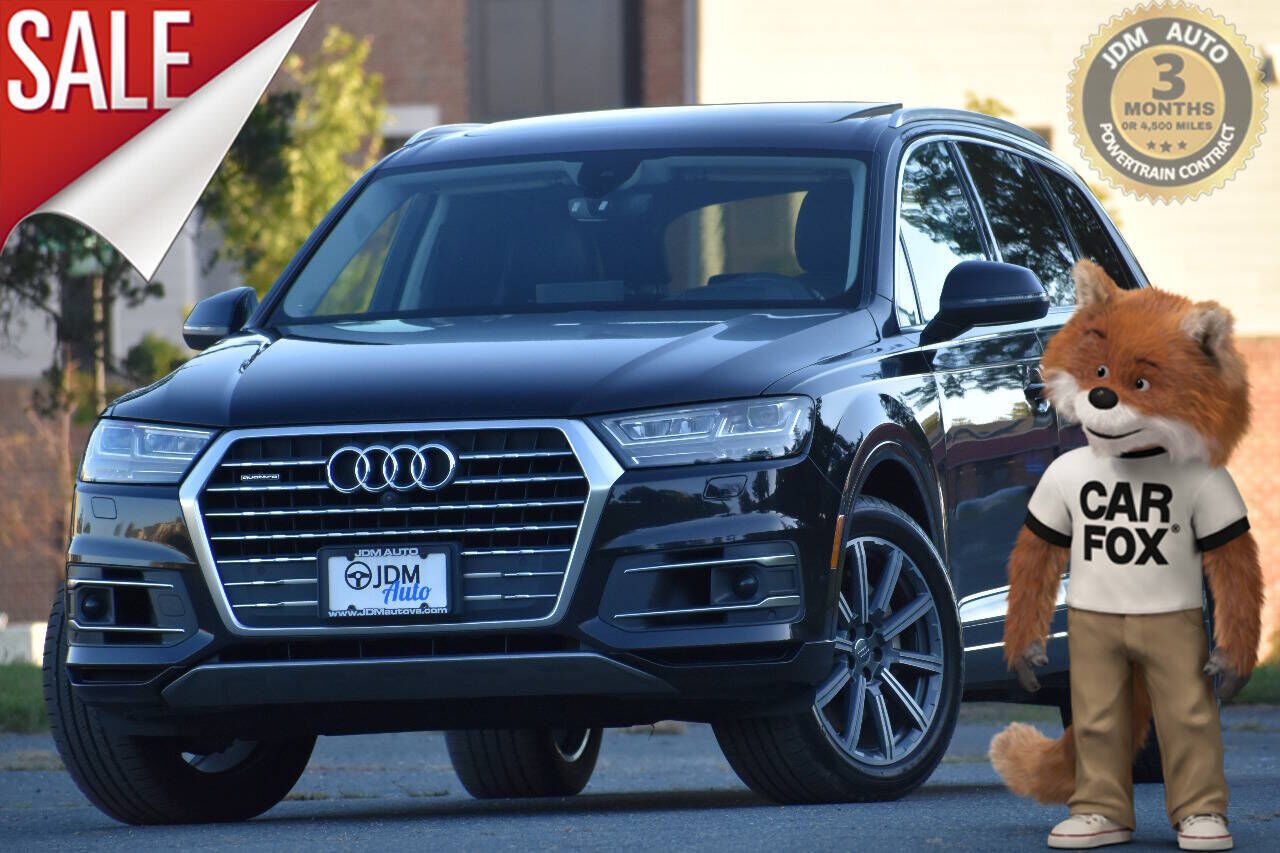 2018 AUDI Q7