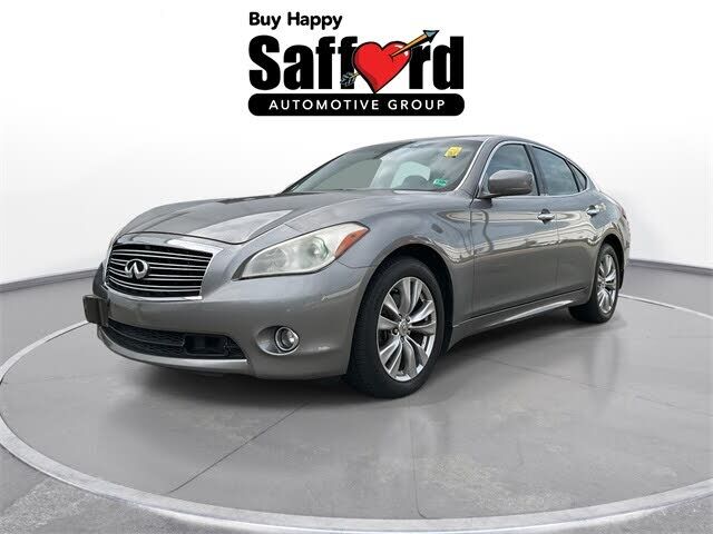 Infiniti M56