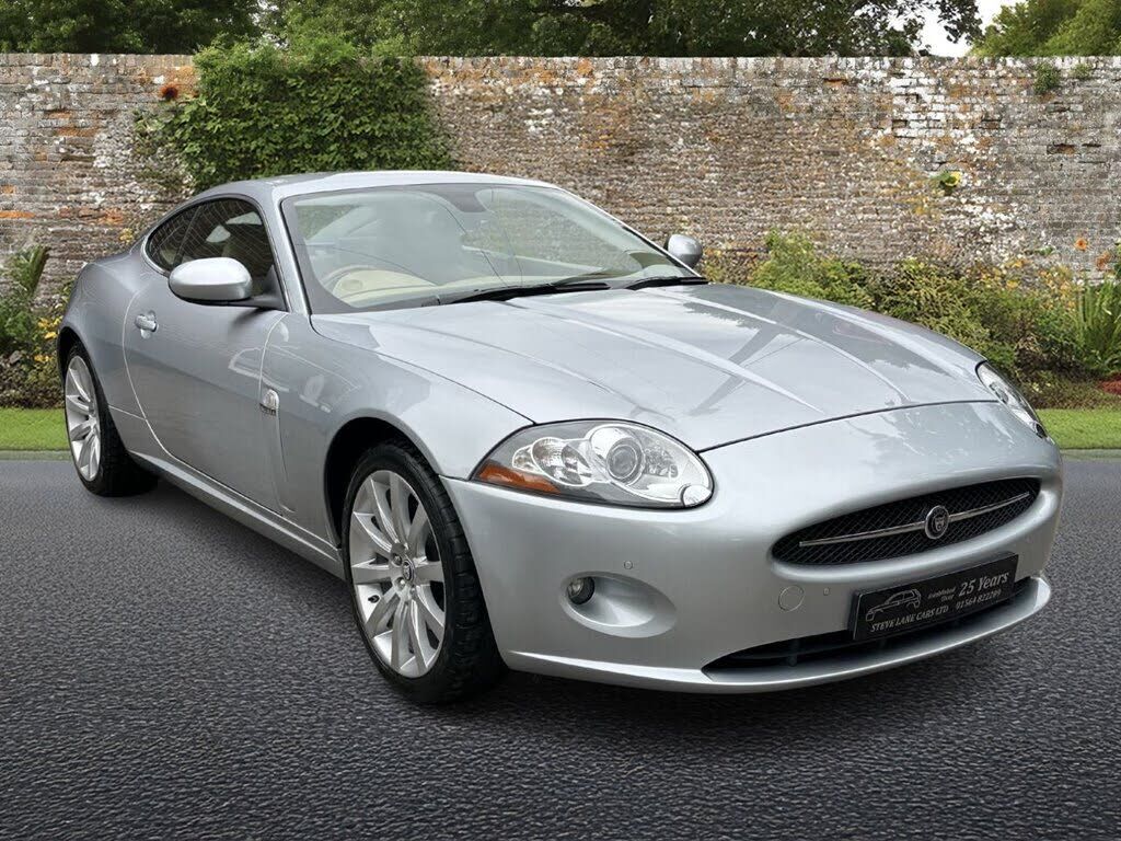 Jaguar XK