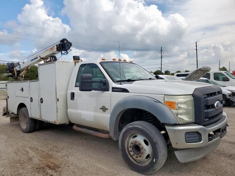 Ford F-550