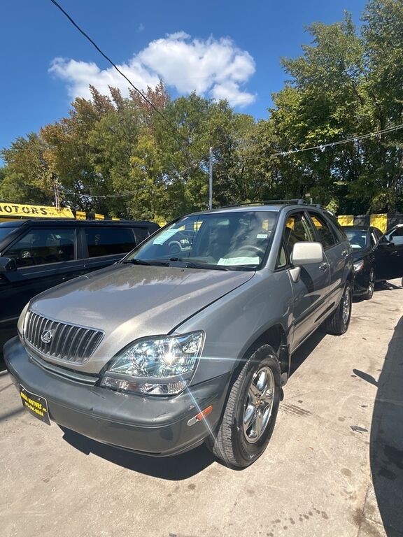 Lexus RX