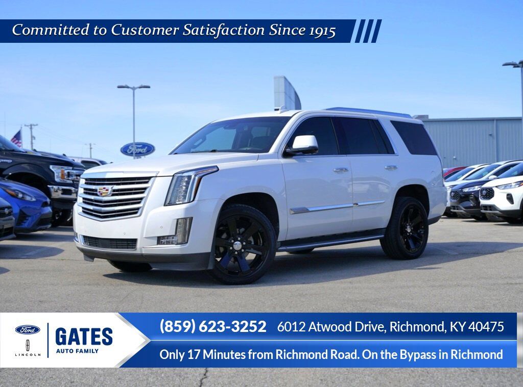 Cadillac Escalade