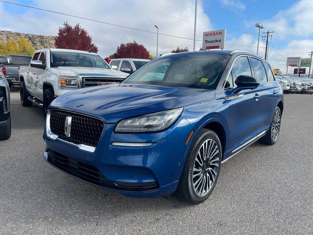2021 LINCOLN Corsair