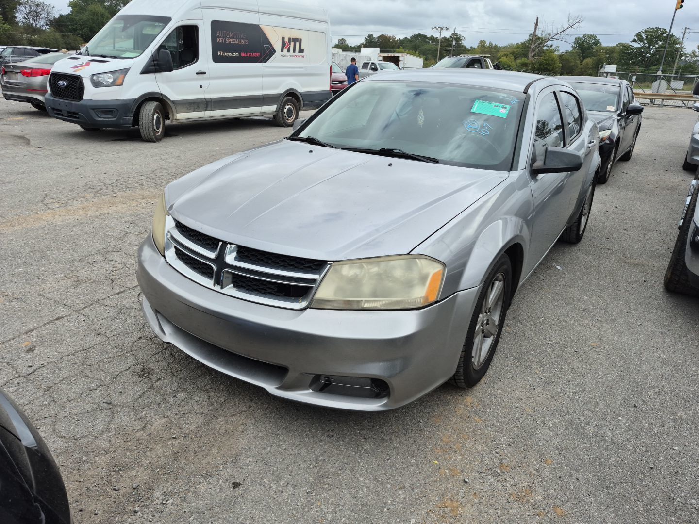 Dodge Avenger