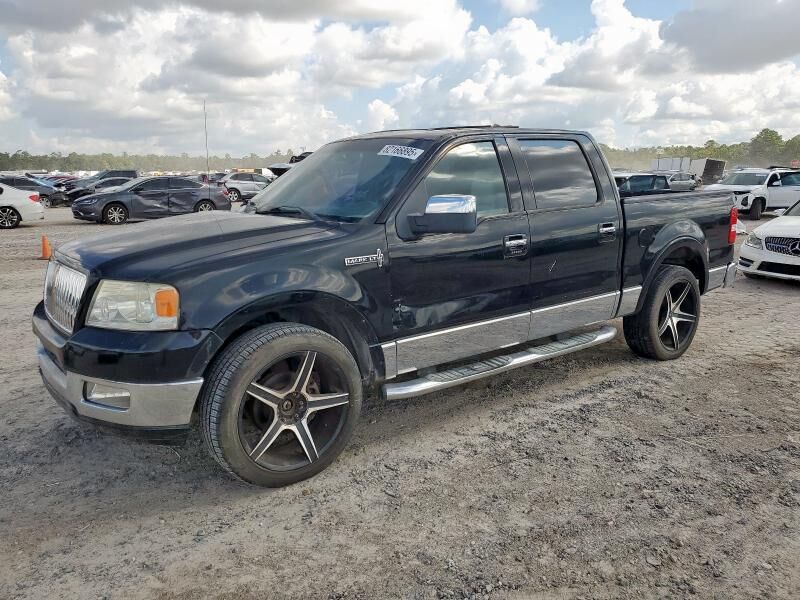 Lincoln Mark LT
