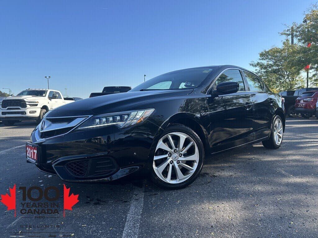 Acura ILX