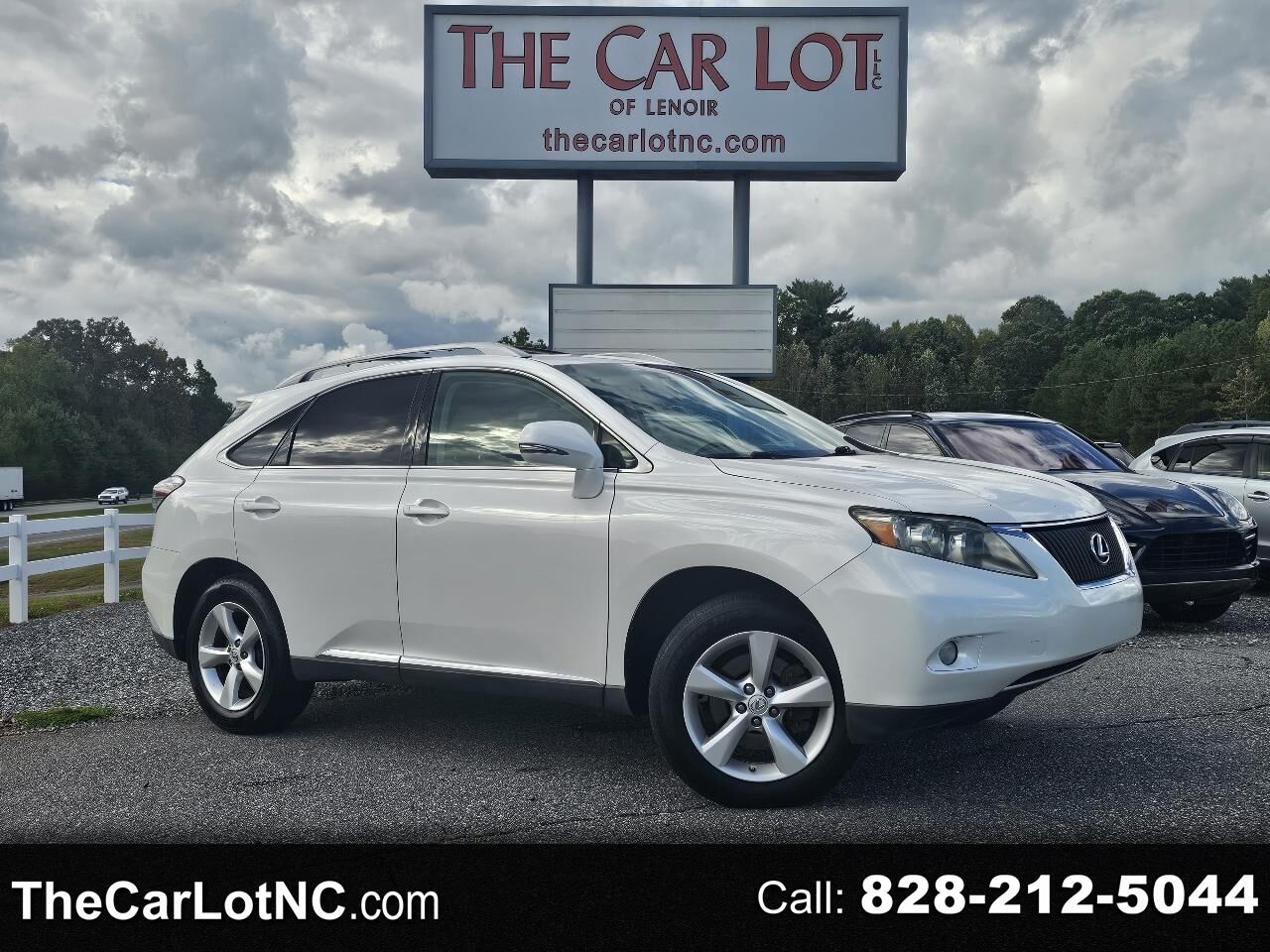 2011 LEXUS RX