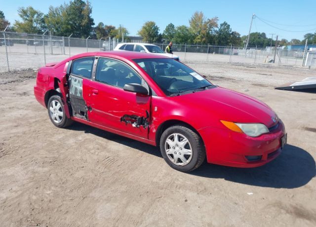 Saturn Ion