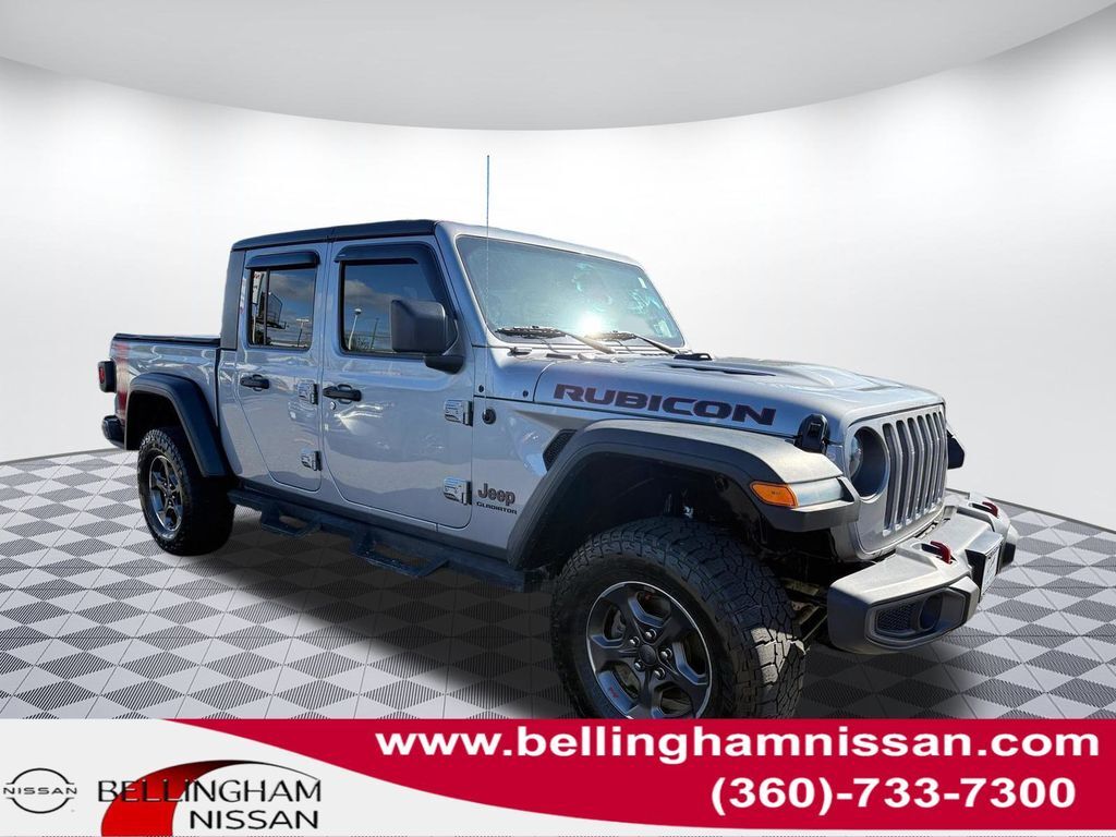 2020 JEEP Gladiator