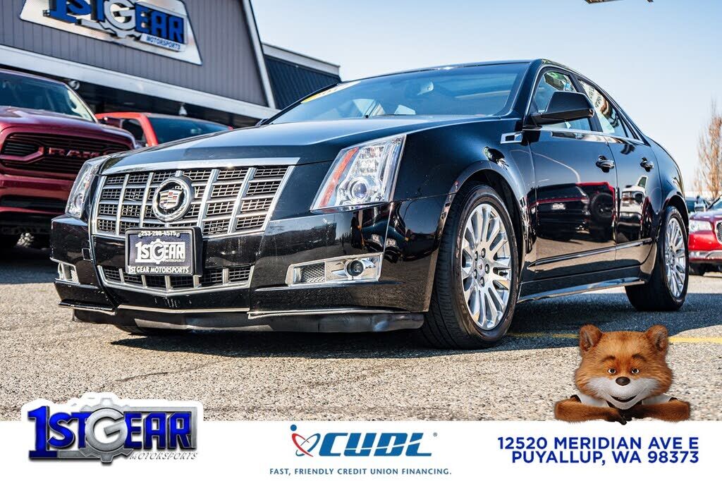 Cadillac CTS