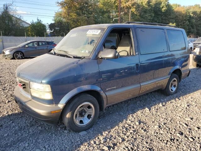 GMC Safari