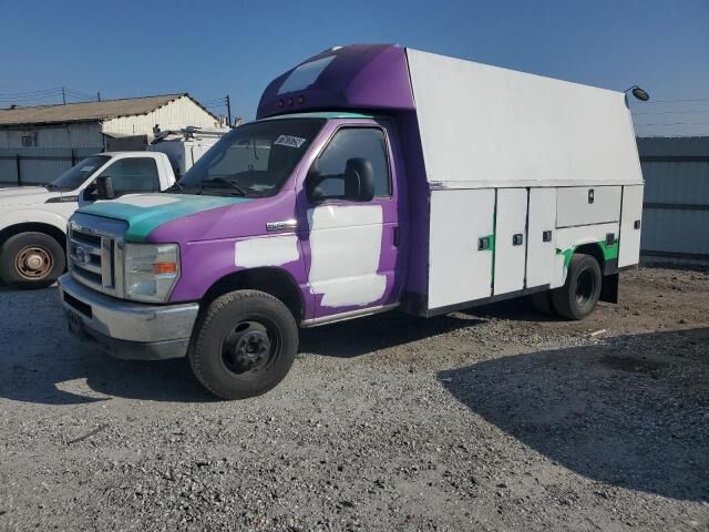 Ford E-450