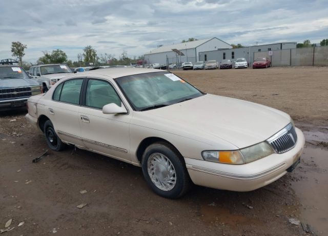 Lincoln Continental