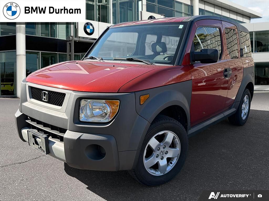 Honda Element