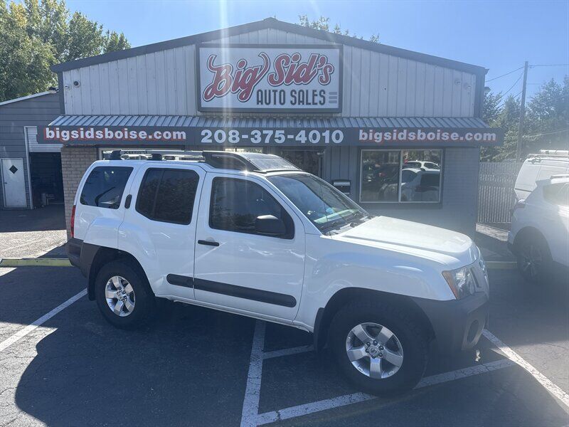 Nissan Xterra