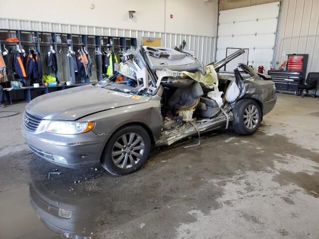 Hyundai Azera