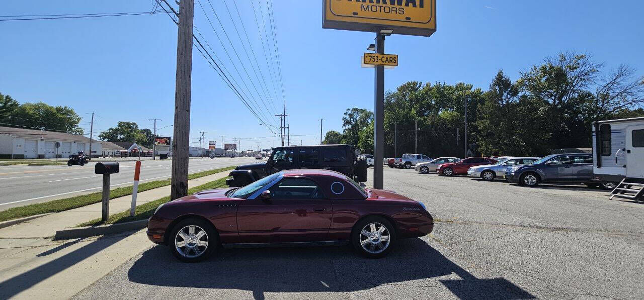 Ford Thunderbird