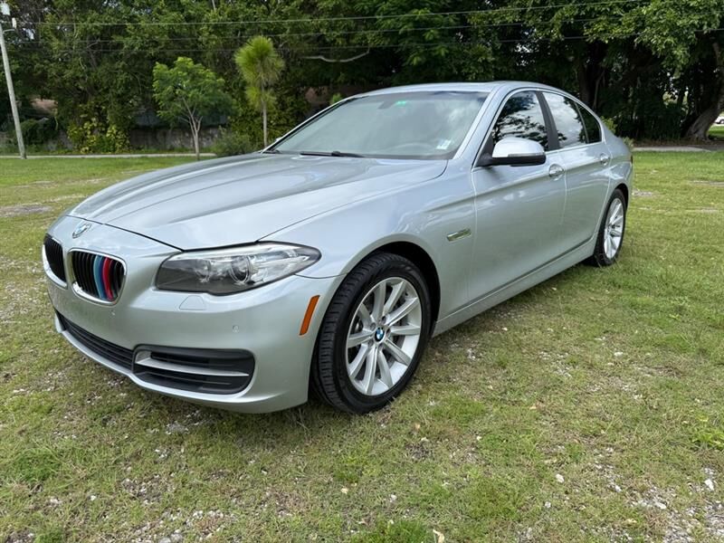 2014 BMW 5 Series