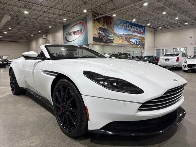 2019 ASTON MARTIN DB11
