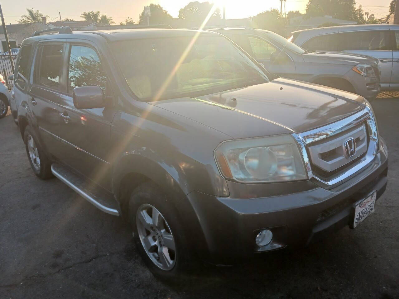 2011 HONDA Pilot