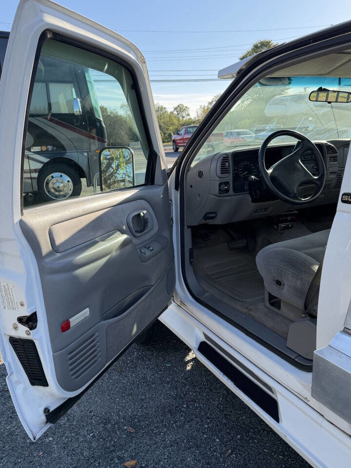 GMC Sierra