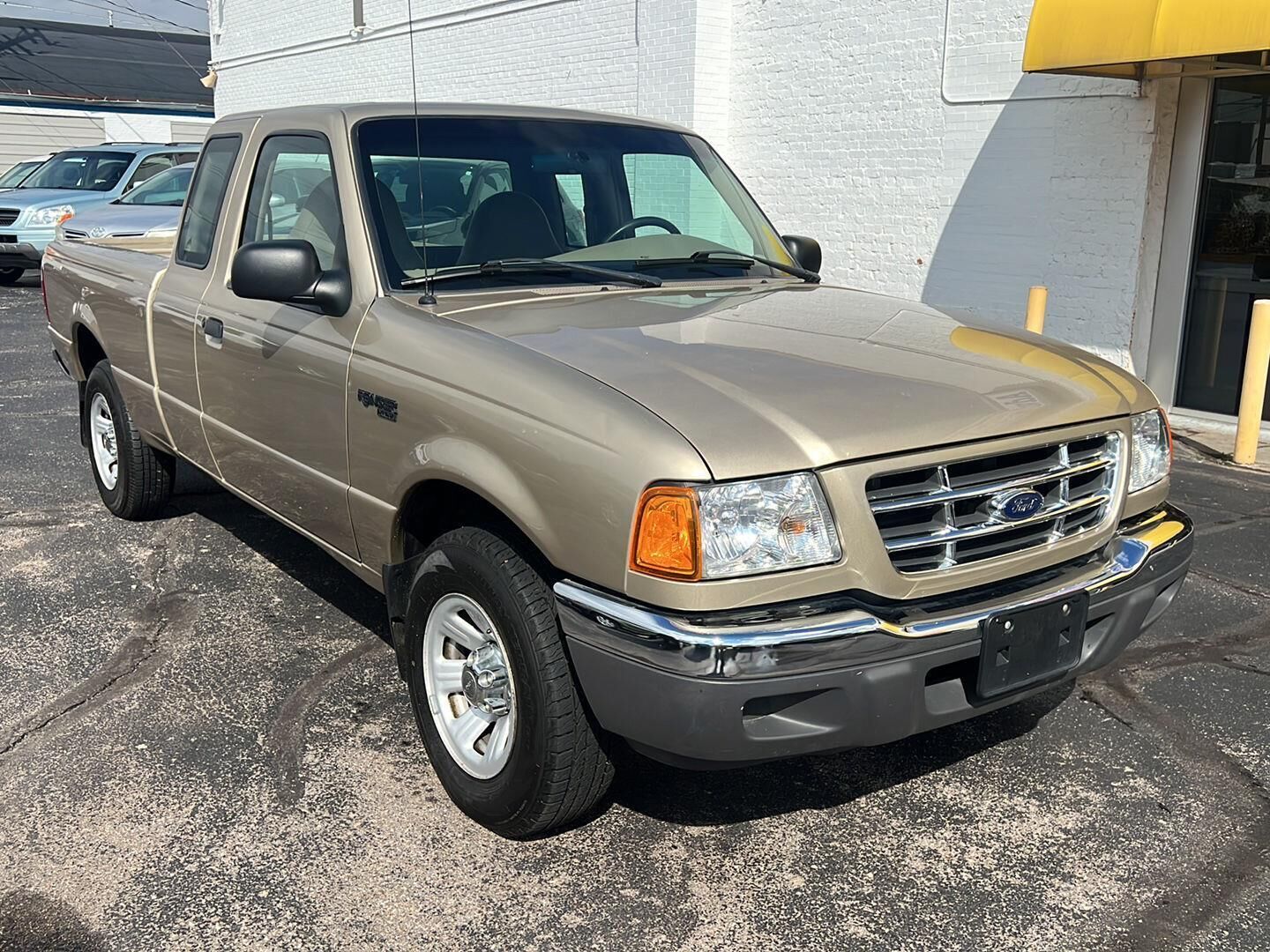 Ford Ranger