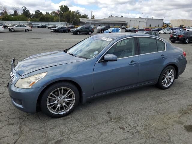 Infiniti G35