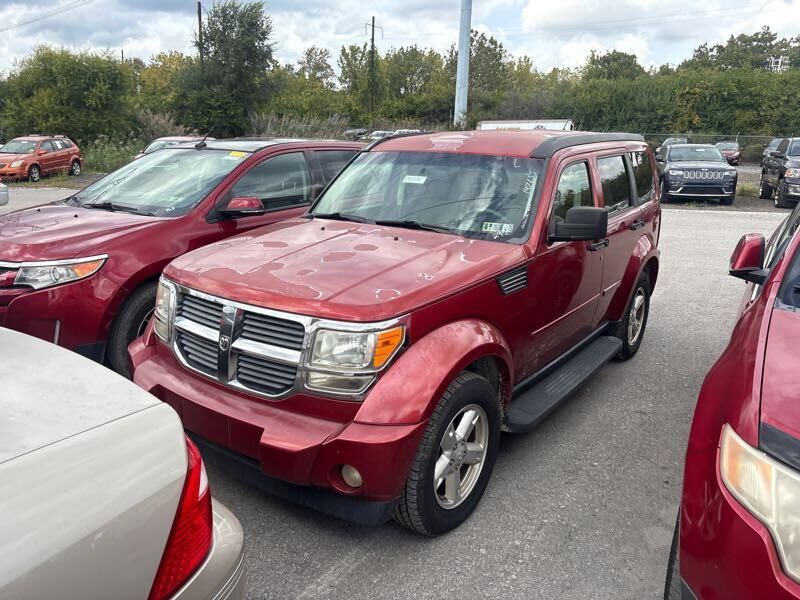 Dodge Nitro
