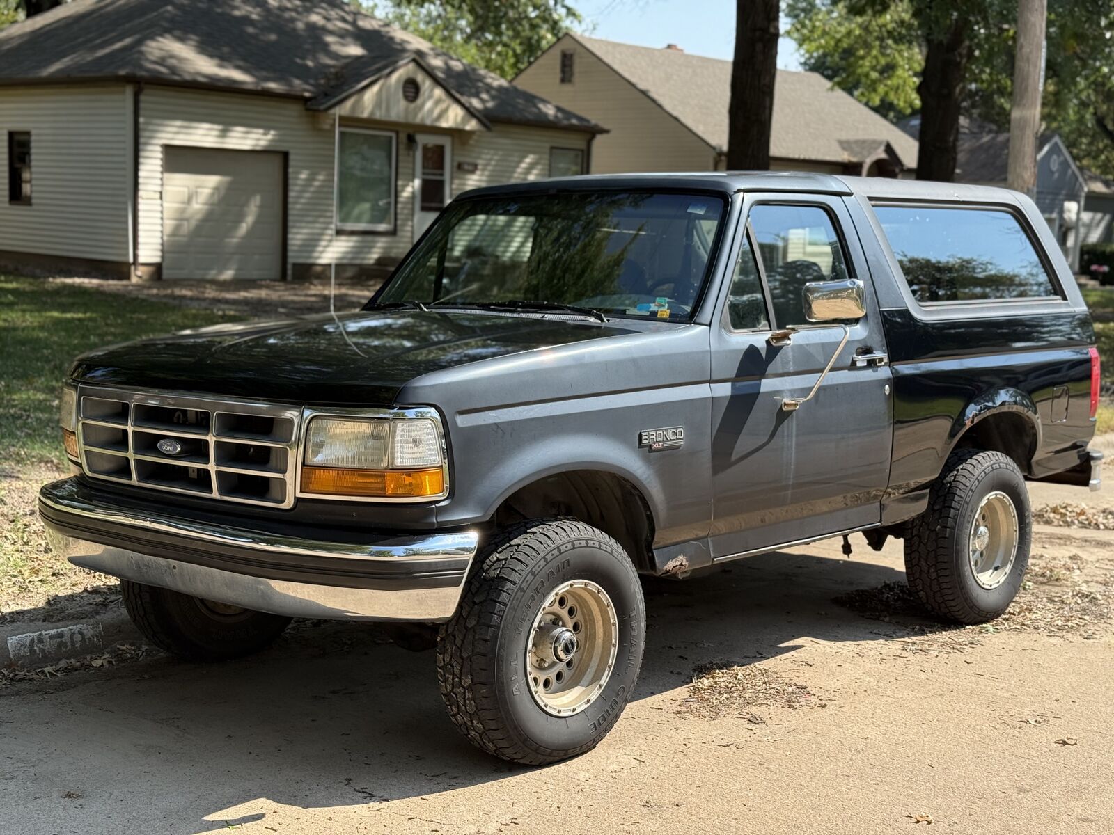 Ford Bronco