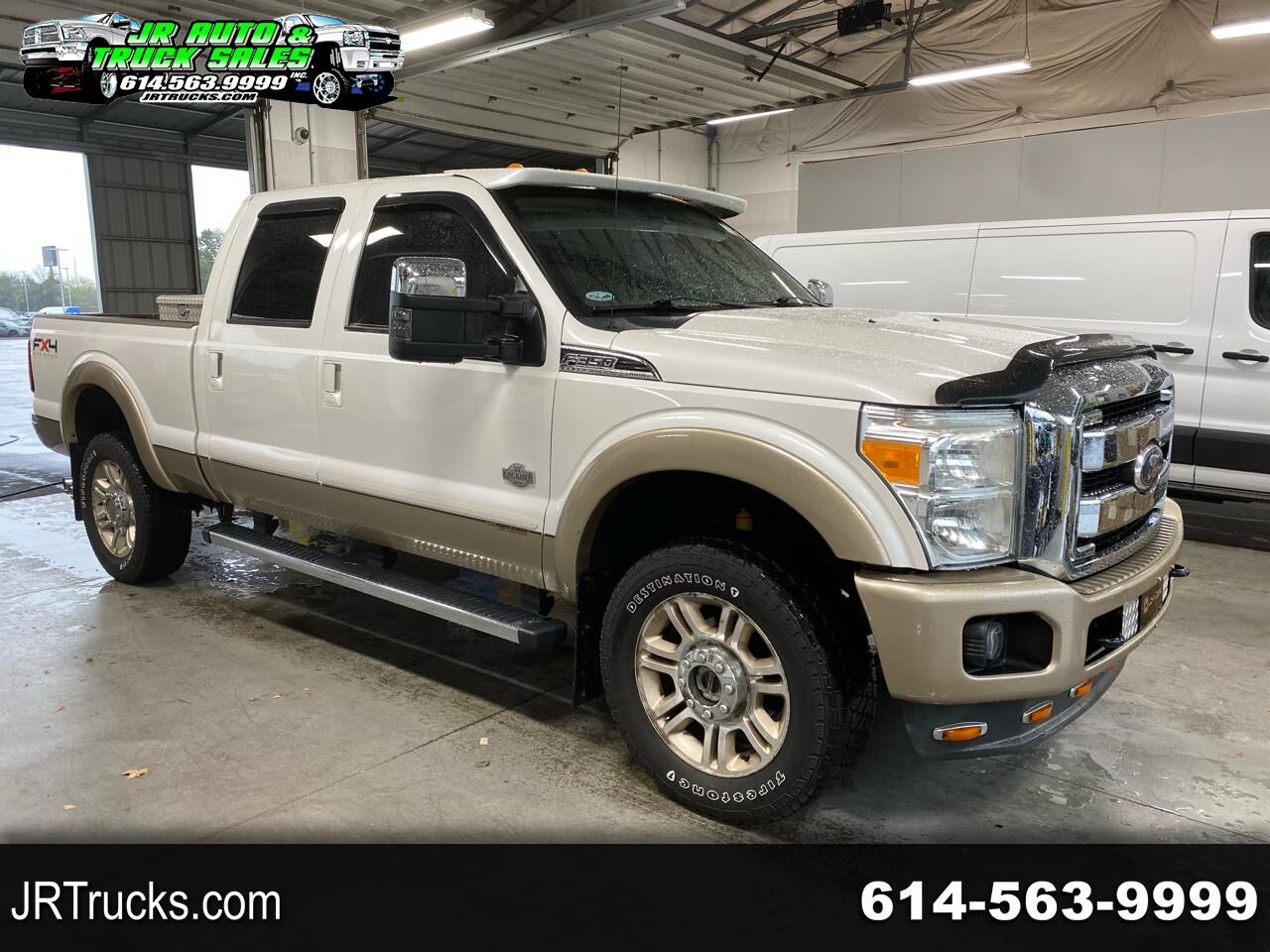 Ford F-350