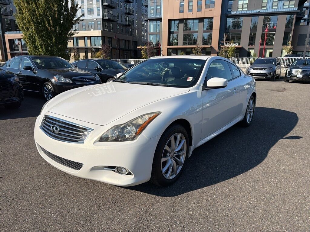 Infiniti G37