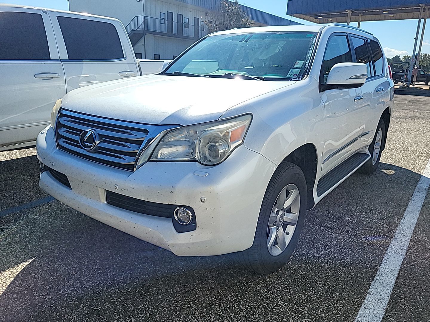 Lexus GX