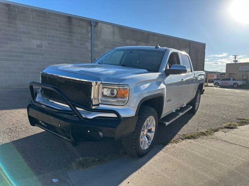 2015 GMC Sierra