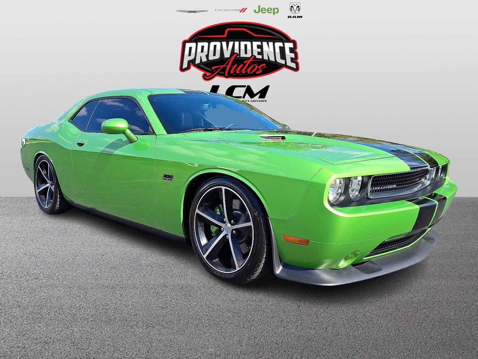 Dodge Challenger