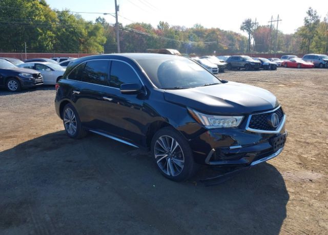 2019 ACURA MDX