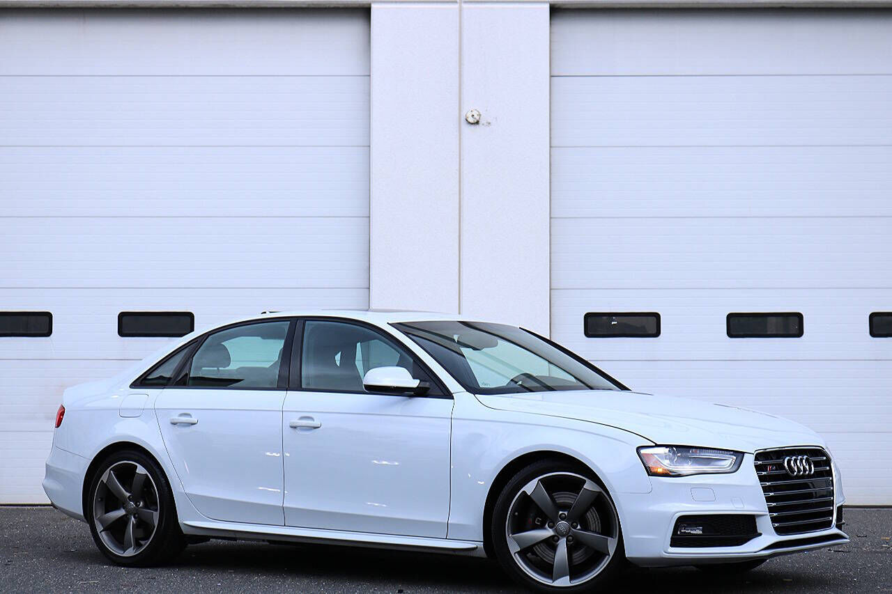 2014 AUDI S4