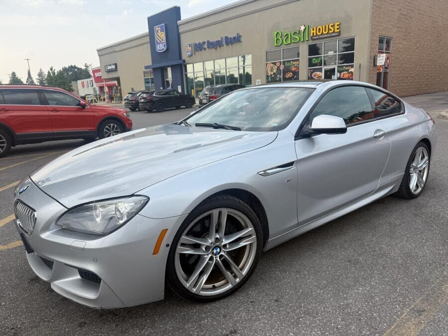 BMW 650i