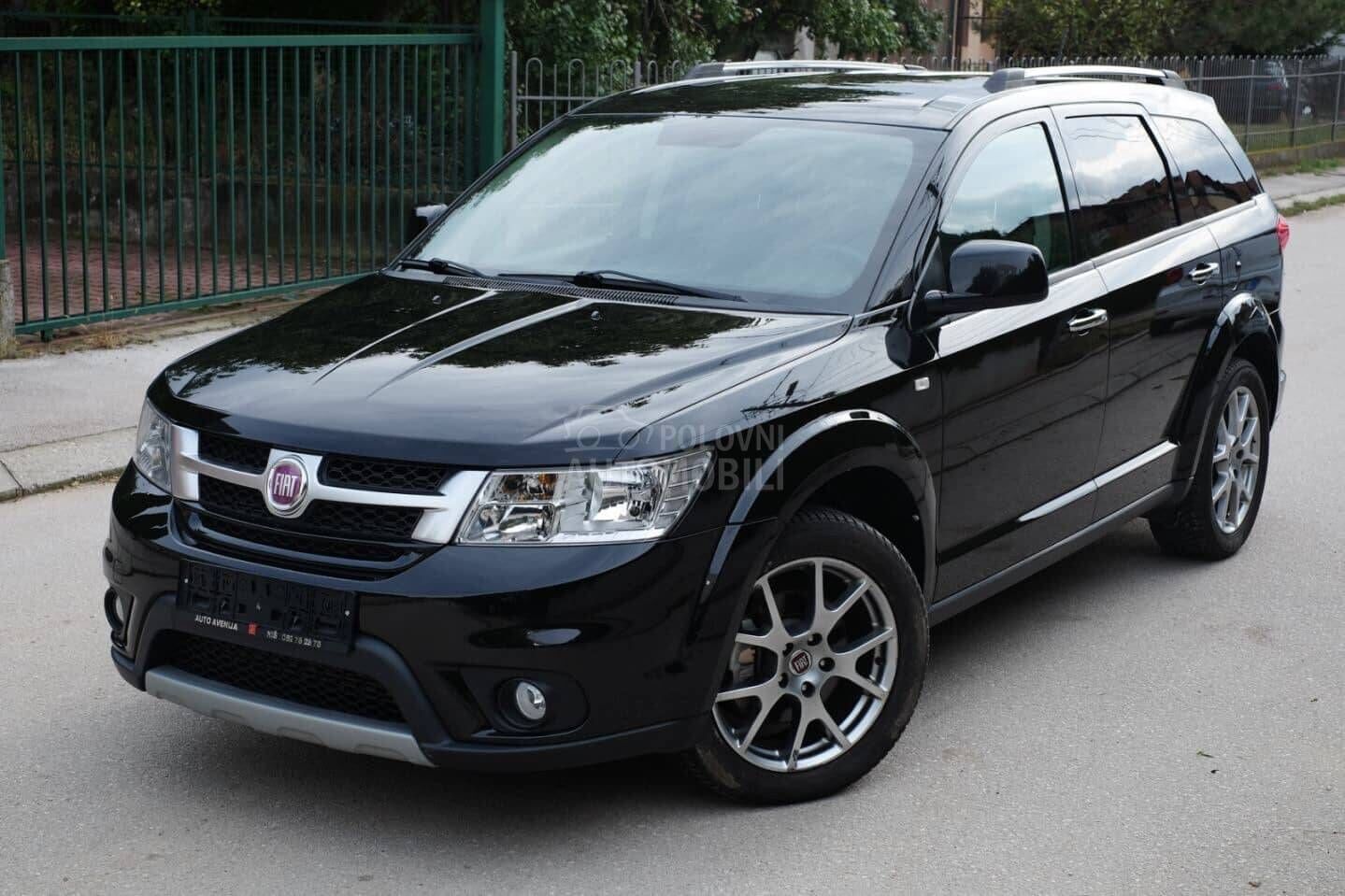 FIAT Freemont