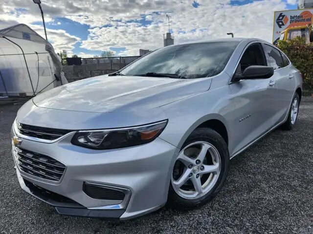 Chevrolet Malibu