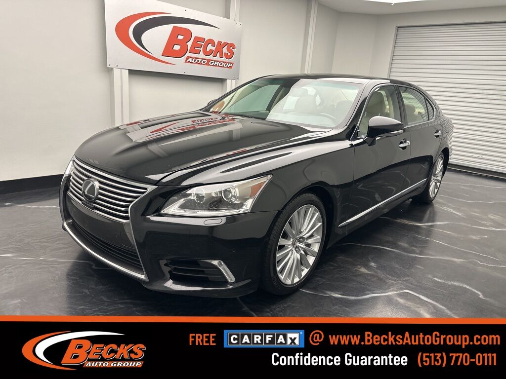 Lexus LS