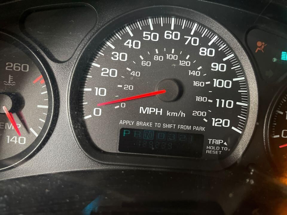 Chevrolet Impala