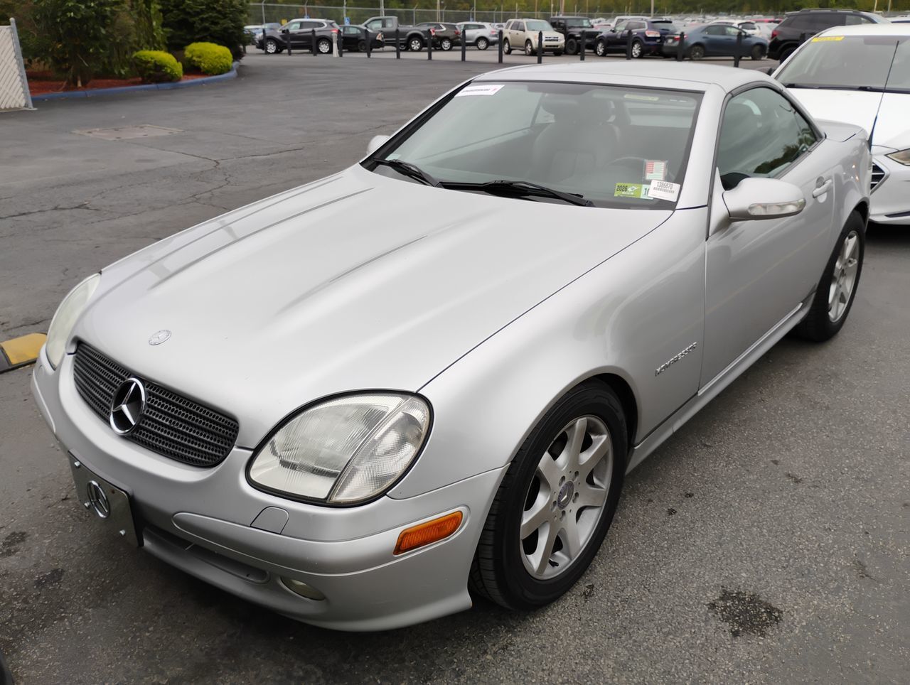 Mercedes-Benz SLK-Class
