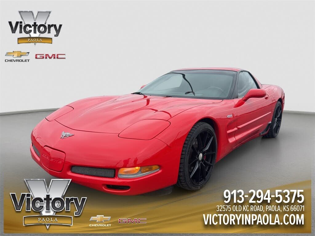Chevrolet Corvette