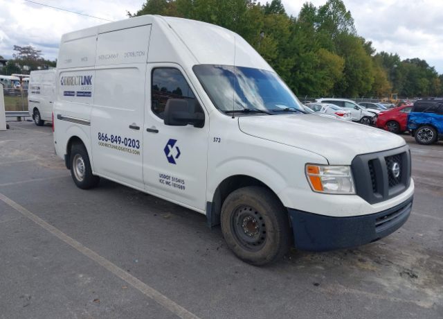 Nissan NV