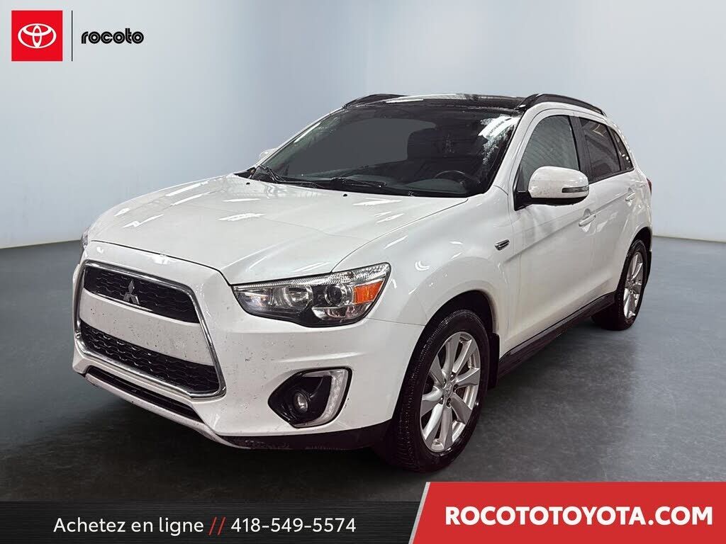 Mitsubishi RVR