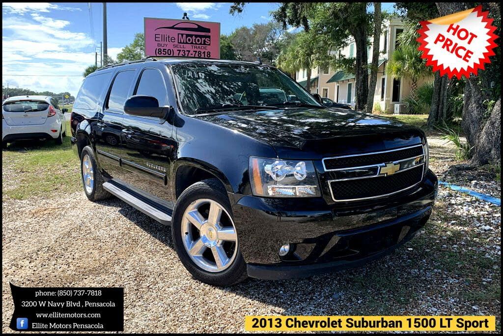Chevrolet Suburban